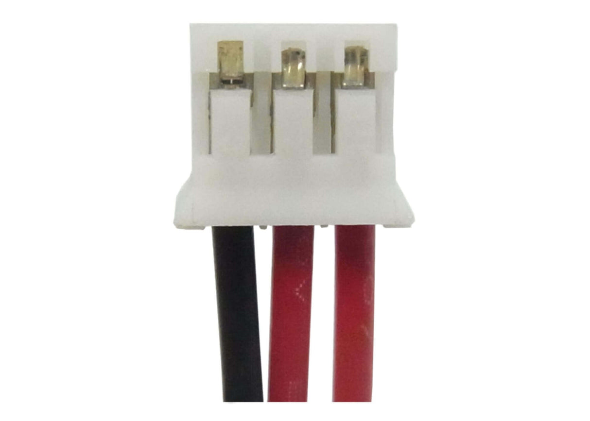 3.6V, Ni-MH, 1200mAh, batterie de téléphone sans fil compatible avec Detewe, Commodore, Olympia, B3110, 200ct Office, 4.32Wh Téléphone sans fil Cameron Sino Technology Limited (Téléphone sans fil)