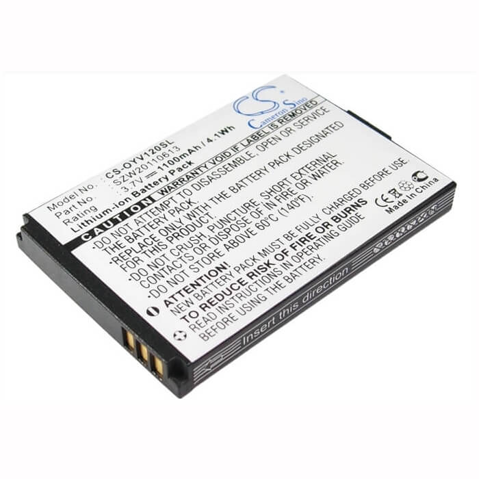3.7V, Li-ion, 1100mAh, SmartPhone battery fits Olympia, Szw20110613, 2148, Viva Plus, 4.07Wh Mobile, SmartPhone Cameron Sino Technology Limited (Smartphone)