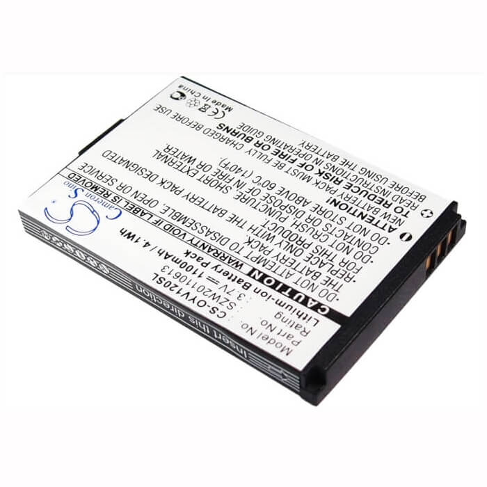 3.7V, Li-ion, 1100mAh, SmartPhone battery fits Olympia, Szw20110613, 2148, Viva Plus, 4.07Wh Mobile, SmartPhone Cameron Sino Technology Limited (Smartphone)