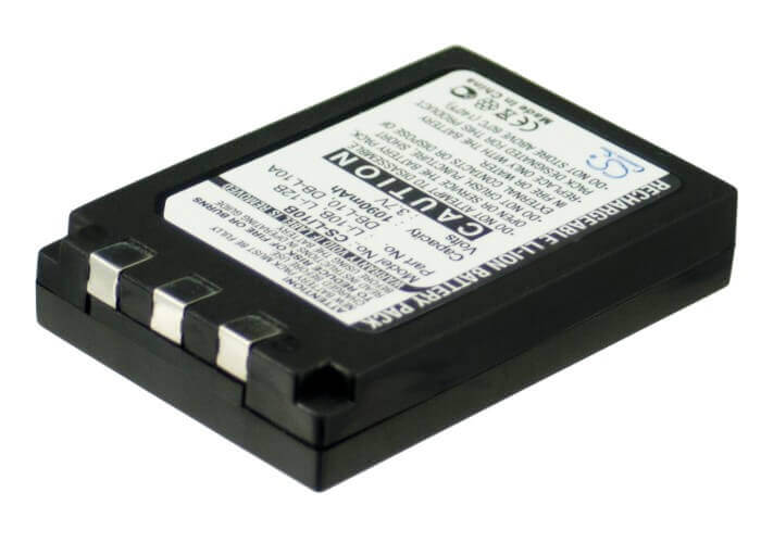 Camera Battery For Olympus Camedia C-470 Zoom, Camedia 3.7v, 1090mah - 4.03wh Camera Cameron Sino Technology Limited (Camera)