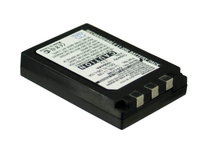 Camera Battery For Olympus Camedia C-470 Zoom, Camedia 3.7v, 1090mah - 4.03wh Camera Cameron Sino Technology Limited (Camera)