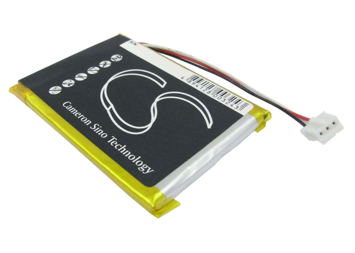 Battery For Olympus Mrobe Mr-500i, Mrobe Mr-5001 3.7v, 1500mah - 5.55wh Batteries for Electronics Cameron Sino Technology Limited (Suspended)