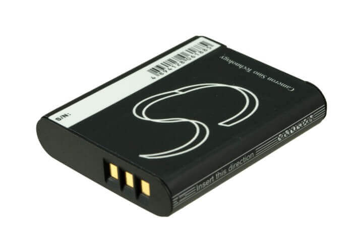 3.7V, Li-ion, 950mAh, Camera battery fits Olympus, Li-90b, Ds-9000, Ds-9500, 3.515Wh Camera Cameron Sino Technology Limited (Camera)