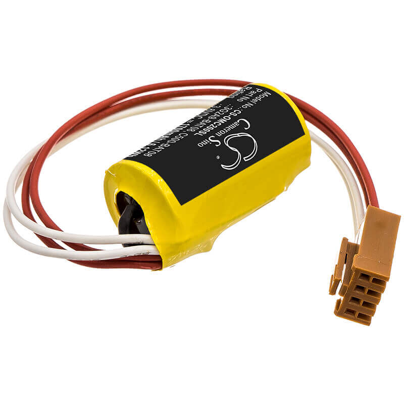 PLC Battery for Omron, C1000h, C1000hf, C120 3.6v, 1700mah - 6.12wh PLC Cameron Sino Technology Limited