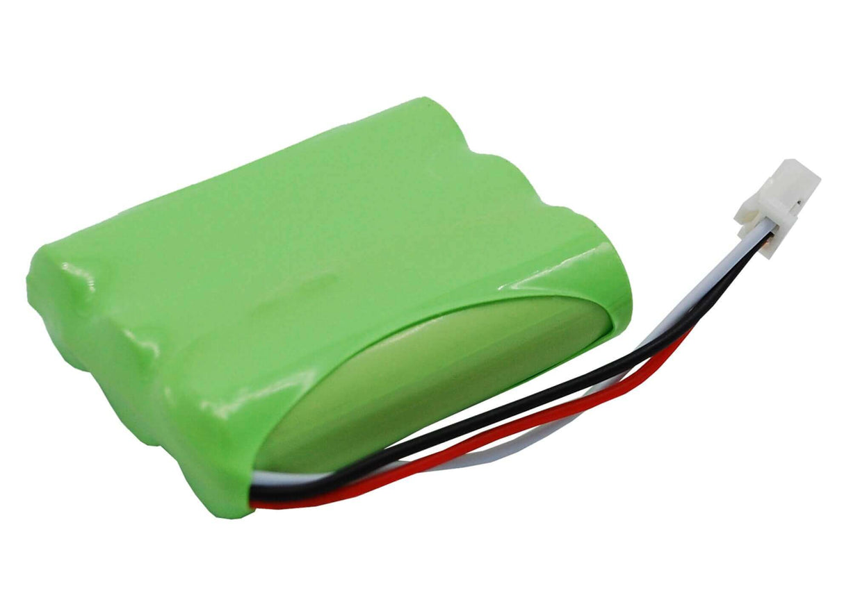 3.6V, Ni-MH, 2000mAh, Medical battery fits Omron, Bat-2000, Hbp-1300, Hbp-1300 Blood Pressure Monito, 7.20Wh Medical Cameron Sino Technology Limited (Medical)