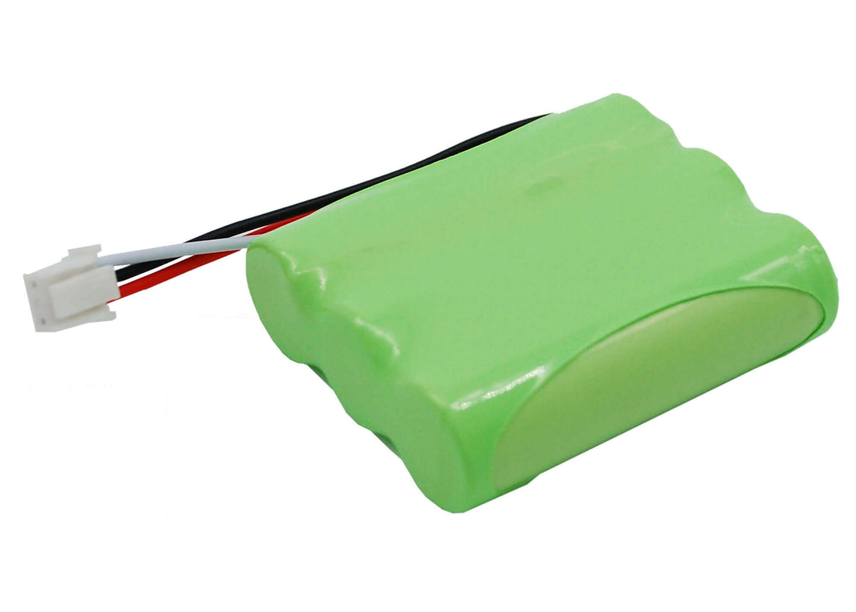 3.6V, Ni-MH, 2000mAh, Medical battery fits Omron, Bat-2000, Hbp-1300, Hbp-1300 Blood Pressure Monito, 7.20Wh Medical Cameron Sino Technology Limited (Medical)