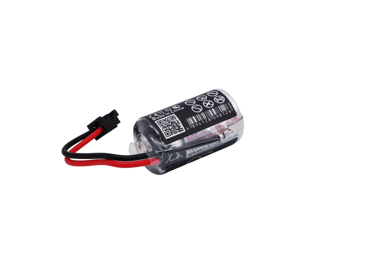 PLC Battery for Omron Sigma 2, Sigma Ii, Sgdh Amplifier 3.6v, 1000mah - 3.60wh PLC Cameron Sino Technology Limited
