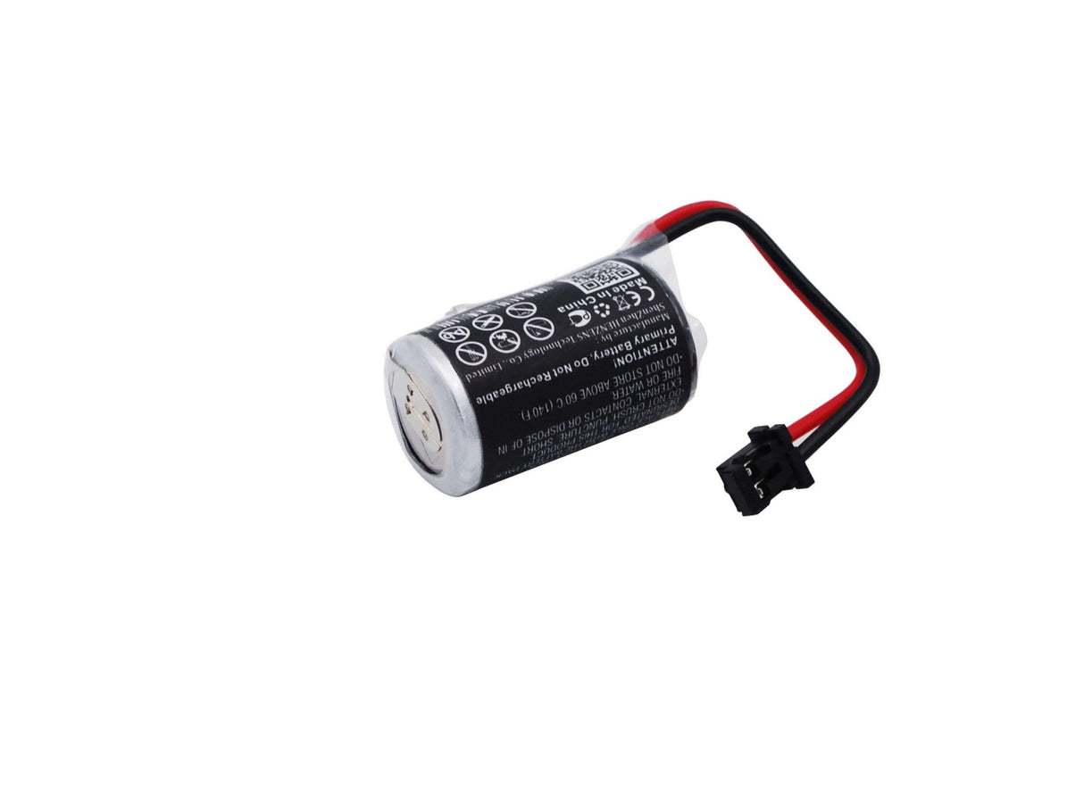 PLC Battery for Omron Sigma 2, Sigma Ii, Sgdh Amplifier 3.6v, 1000mah - 3.60wh PLC Cameron Sino Technology Limited
