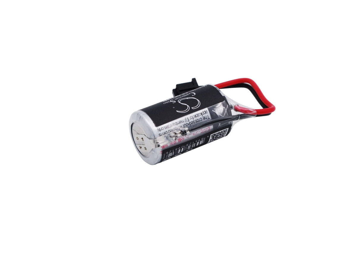 PLC Battery for Omron Sigma 2, Sigma Ii, Sgdh Amplifier 3.6v, 1000mah - 3.60wh PLC Cameron Sino Technology Limited