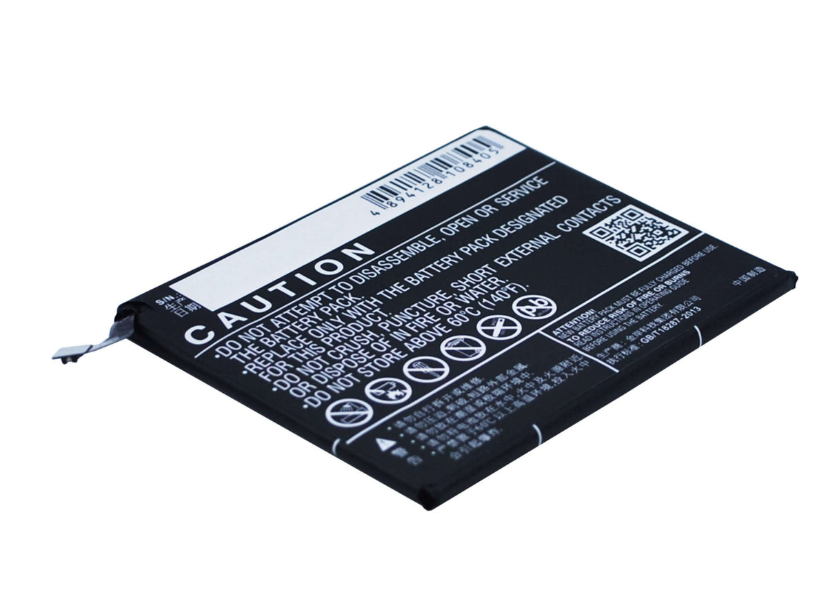 3,8V, Li-Polymer, 2000mAh, batterie de smartphone compatible avec Oppo, Blp593, A31, A31c, 7,6Wh Mobile, SmartPhone Cameron Sino Technology Limited (Suspendu)