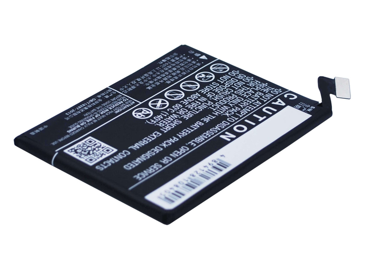 3,8V, Li-Polymer, 2000mAh, batterie de smartphone compatible avec Oppo, Blp593, A31, A31c, 7,6Wh Mobile, SmartPhone Cameron Sino Technology Limited (Suspendu)
