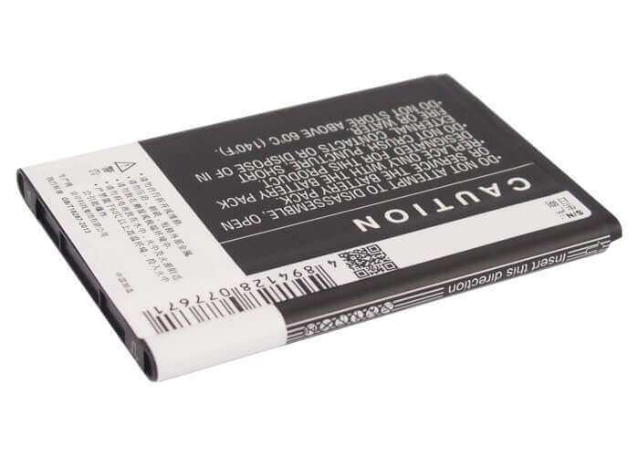 3,7V, Li-ion, 1000mAh, batterie de smartphone compatible avec Oppo, Blt017, A613, A615, 3,7Wh Mobile, SmartPhone Cameron Sino Technology Limited (Suspendu)