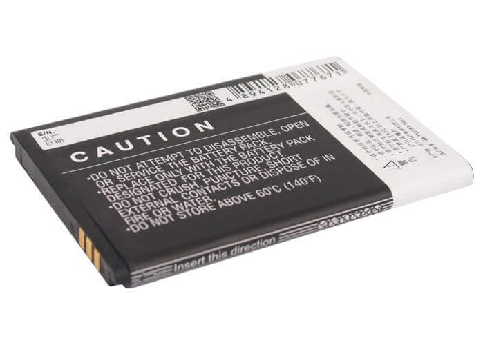 3,7V, Li-ion, 1000mAh, batterie de smartphone compatible avec Oppo, Blt017, A613, A615, 3,7Wh Mobile, SmartPhone Cameron Sino Technology Limited (Suspendu)