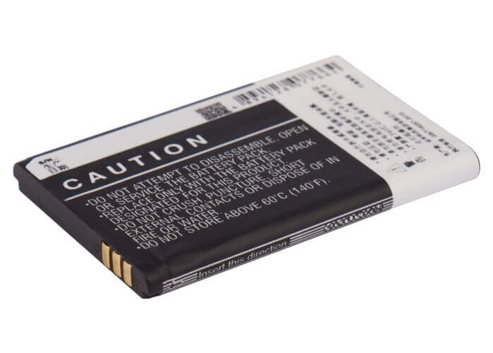 3,7V, Li-ion, 820mAh, batterie de smartphone compatible avec Oppo, Blp009, A90, 3,03Wh Mobile, Smartphone Cameron Sino Technology Limited (Suspendu)