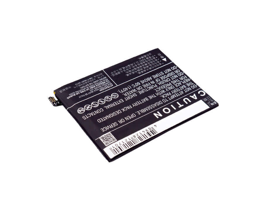 3.85V, Li-Polymer, 4000mAh, SmartPhone battery fits Oppo, Blp623, Cph1611, Cph1613, 15.4Wh Mobile, SmartPhone Cameron Sino Technology Limited (Smartphone)