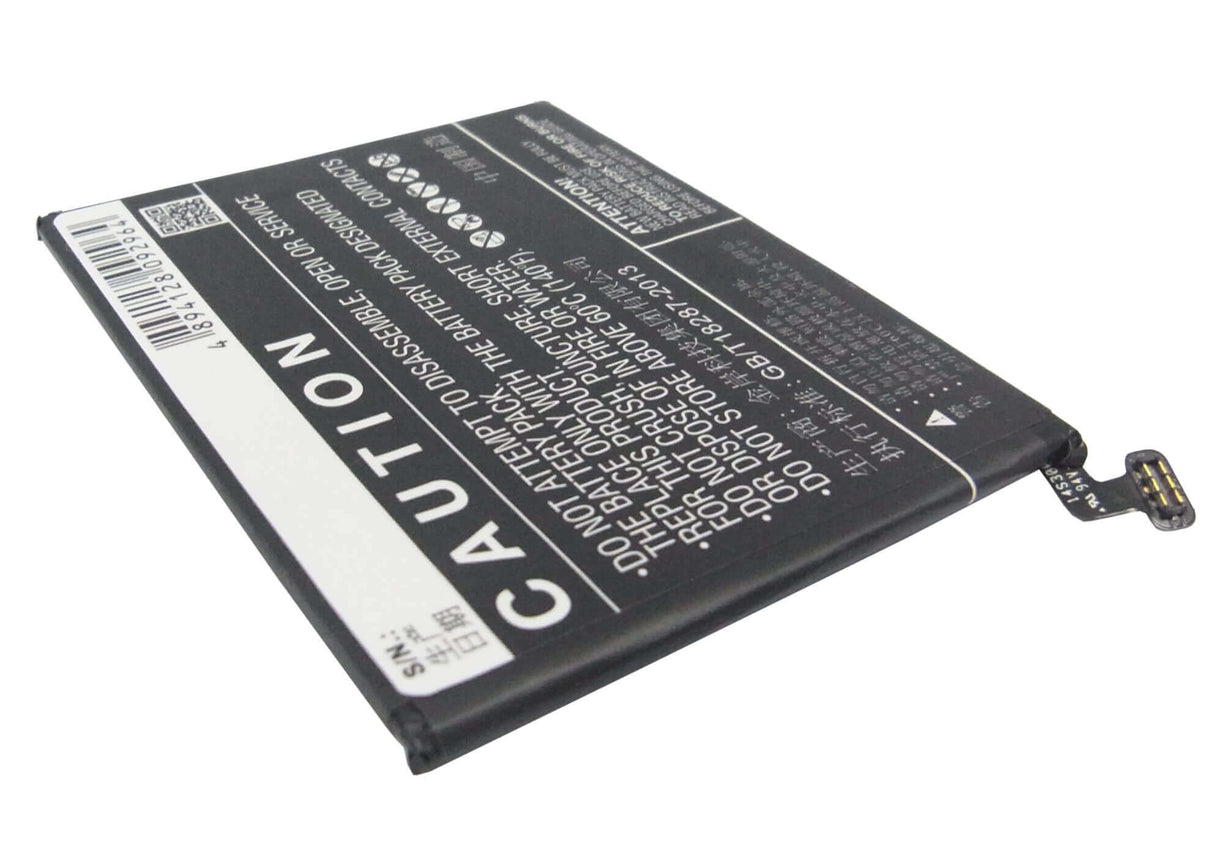 3,8V, Li-Polymer, 2420mAh, batterie de smartphone compatible Oppo, Blp577, A51, A51k, 9,2Wh Mobile, SmartPhone Cameron Sino Technology Limited (Suspendu)