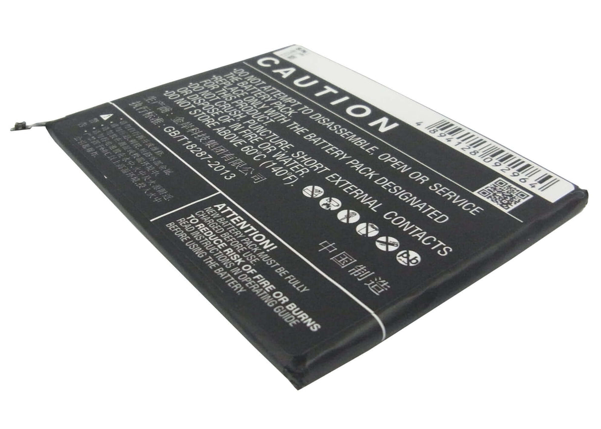 3,8V, Li-Polymer, 2420mAh, batterie de smartphone compatible Oppo, Blp577, A51, A51k, 9,2Wh Mobile, SmartPhone Cameron Sino Technology Limited (Suspendu)