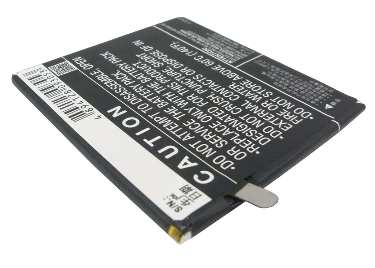 3.8V, Li-Polymer, 2000mAh, batterie de smartphone compatible avec Oppo, Blp563, R827, R827t, 7.6Wh Mobile, SmartPhone Cameron Sino Technology Limited (Suspendu)
