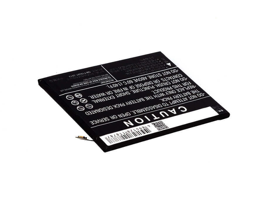 3.8V, Li-Polymer, 2850mAh, SmartPhone battery fits Oppo, Blp609, F1 Plus, R9, 10.83Wh Mobile, SmartPhone Cameron Sino Technology Limited (Smartphone)