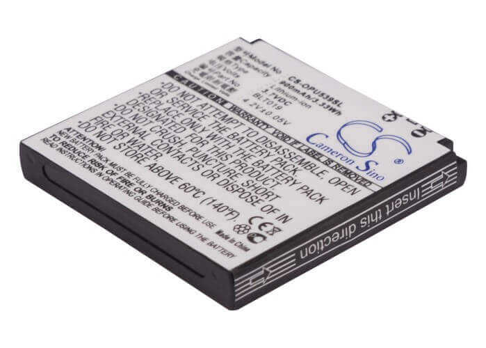3.7V, Li-ion, 900mAh, batterie de smartphone compatible avec Oppo, Blt019, U539, 3.33Wh Mobile, SmartPhone Cameron Sino Technology Limited (Suspendu)