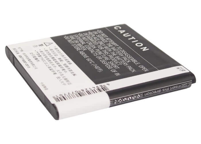 3.7V, Li-ion, 1650mAh, SmartPhone battery fits Oppo, Blt023, A91, R807, 6.11Wh Mobile, SmartPhone Cameron Sino Technology Limited (Suspended)
