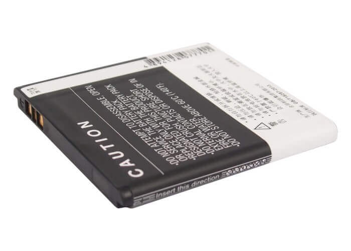 3.7V, Li-ion, 1650mAh, SmartPhone battery fits Oppo, Blt023, A91, R807, 6.11Wh Mobile, SmartPhone Cameron Sino Technology Limited (Suspended)