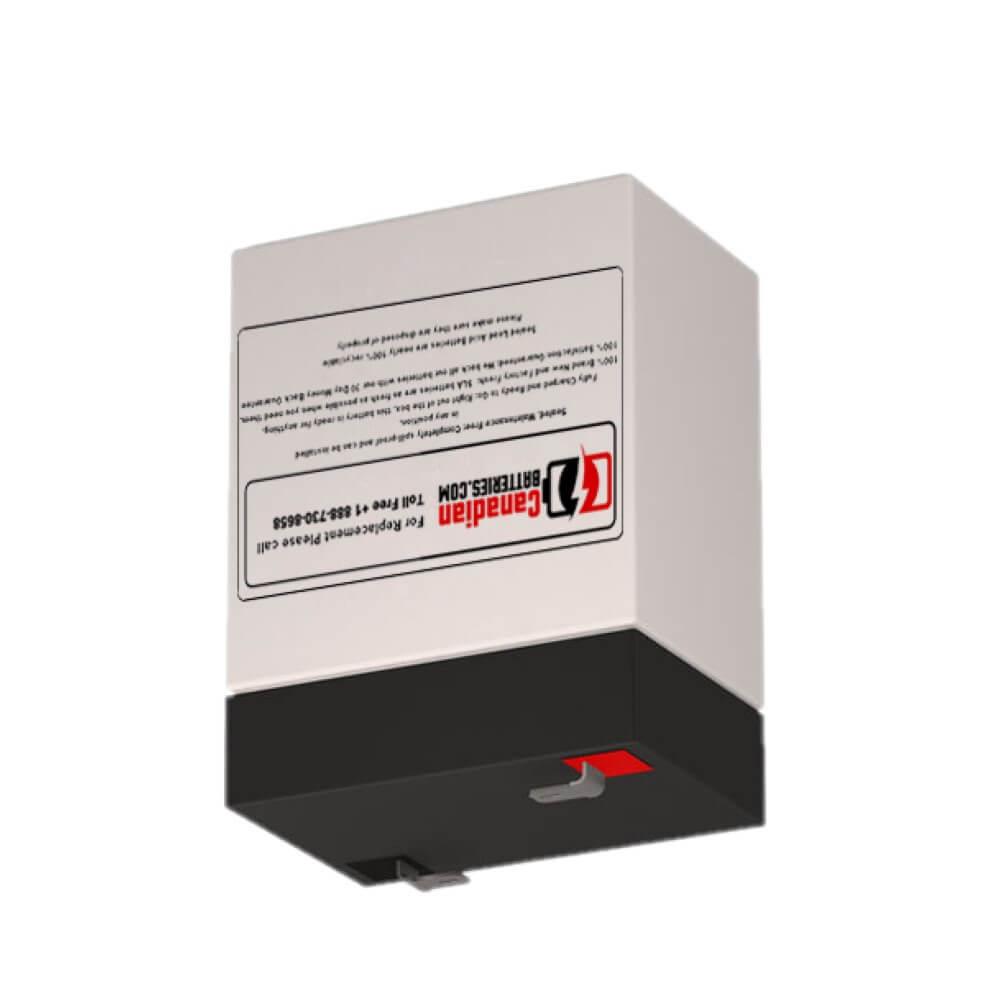 Battery For Opti-UPS Cs385b UPS, 1 X 6v, 5ah - 30wh UPS Batteries CB Range
