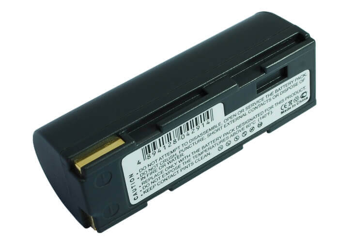 Barcode Scanner Battery For Opticon 3101 3.7v, 1500mah - 5.55wh Barcode Scanner Cameron Sino Technology Limited