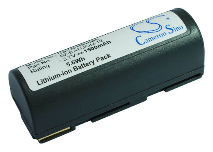 Barcode Scanner Battery For Opticon 3101 3.7v, 1500mah - 5.55wh Barcode Scanner Cameron Sino Technology Limited