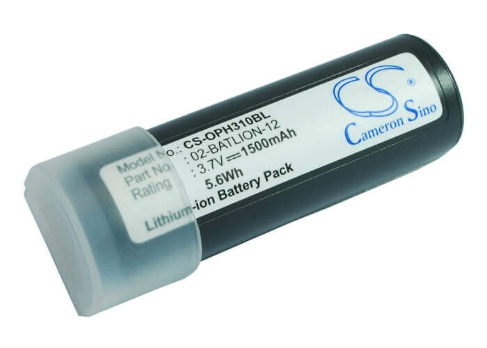 Barcode Scanner Battery For Opticon 3101 3.7v, 1500mah - 5.55wh Barcode Scanner Cameron Sino Technology Limited