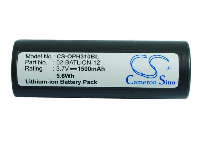 Barcode Scanner Battery For Opticon 3101 3.7v, 1500mah - 5.55wh Barcode Scanner Cameron Sino Technology Limited
