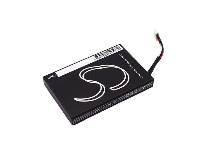 Batterie de scanner de code-barres pour Opticon, Opc-3301i, Opi-3301, Opi-3301i, Opr-3301 3.7v, 1100mah - 4.07wh Scanner de code-barres Cameron Sino Technology Limited