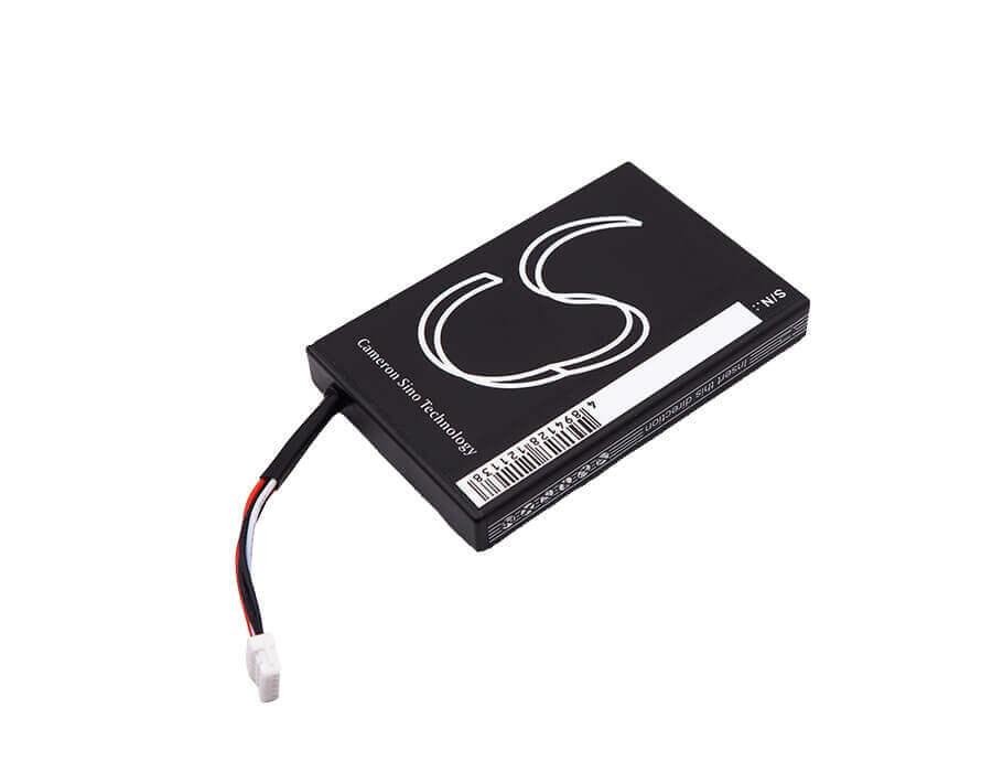 Batterie de scanner de code-barres pour Opticon, Opc-3301i, Opi-3301, Opi-3301i, Opr-3301 3.7v, 1100mah - 4.07wh Scanner de code-barres Cameron Sino Technology Limited