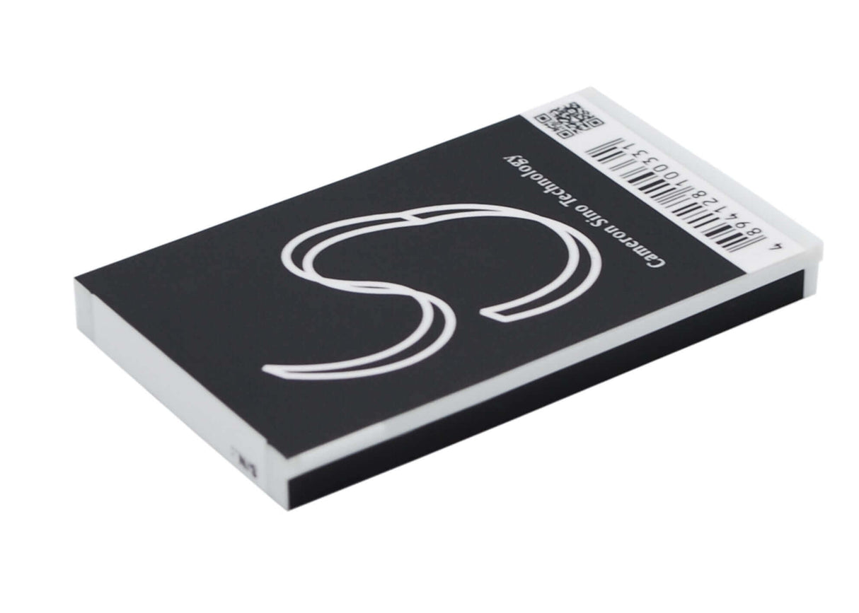 Barcode Scanner Battery For Opticon Opl-9700, Opl-9712, Opl-9723 3.7v, 800mah - 2.96wh Barcode Scanner Cameron Sino Technology Limited