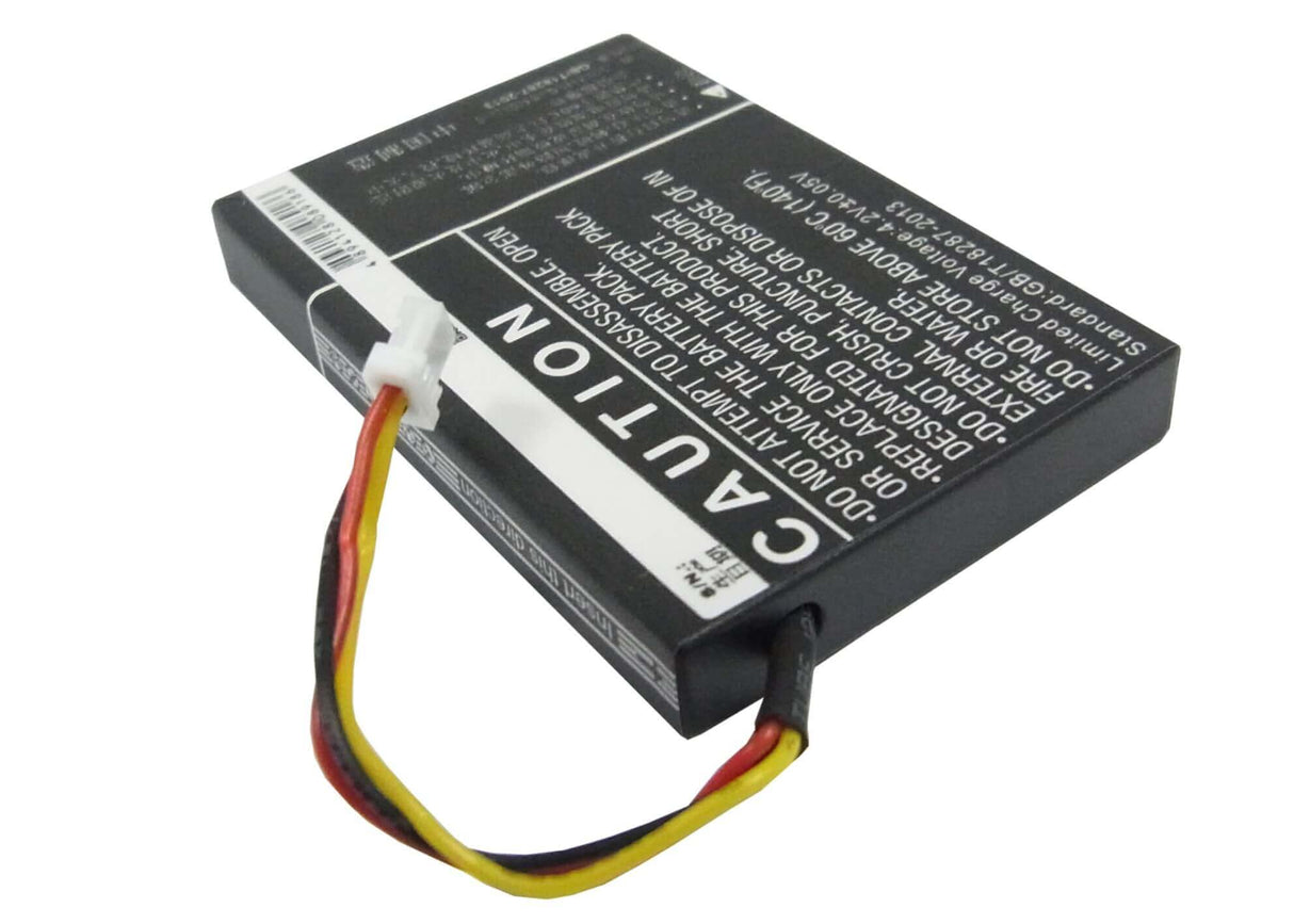 Barcode Scanner Battery For Opticon Opl-9714, Opl-9715, Opl-9815 3.7v, 1000mah - 3.70wh Barcode Scanner Cameron Sino Technology Limited