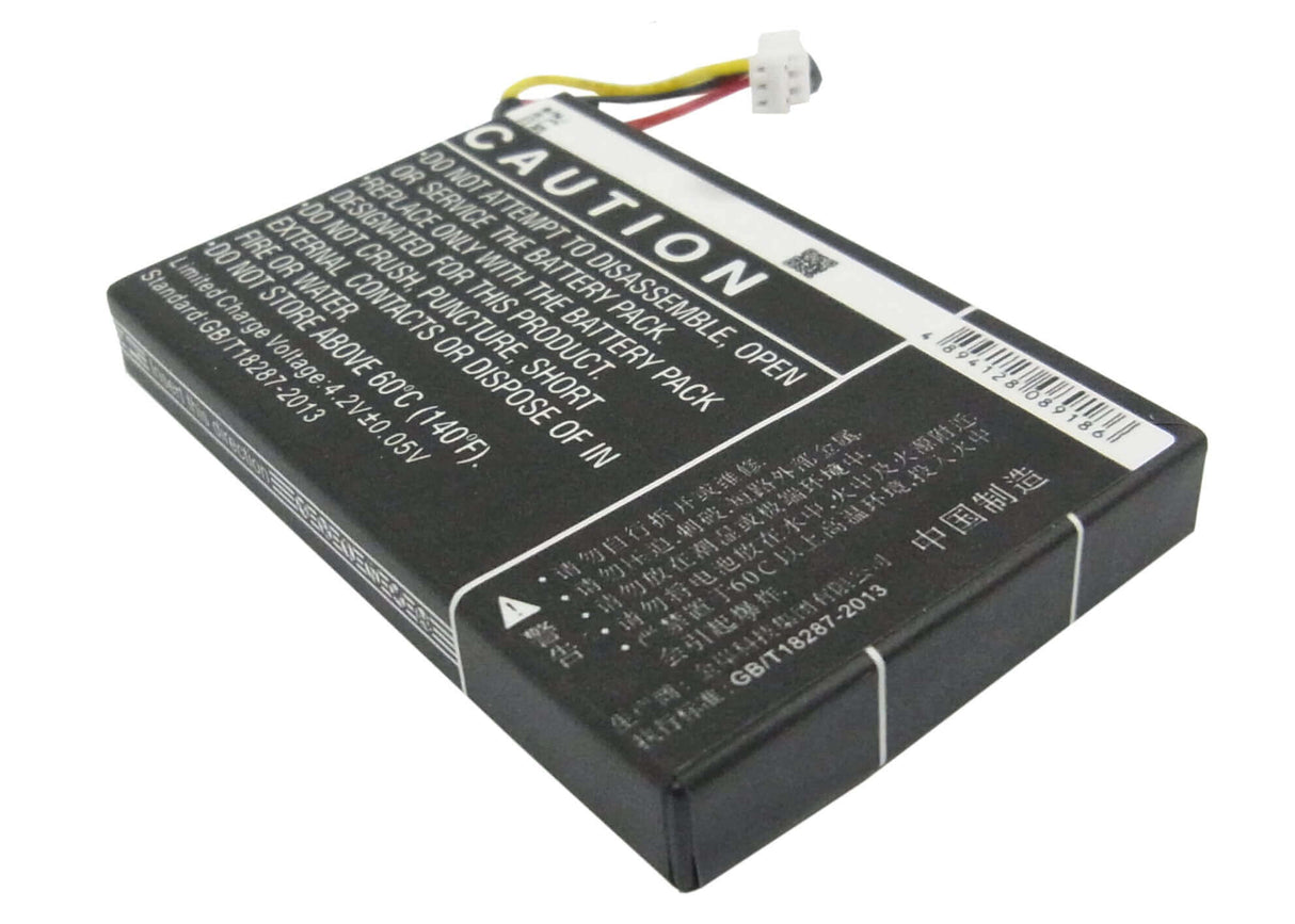 Barcode Scanner Battery For Opticon Opl-9714, Opl-9715, Opl-9815 3.7v, 1000mah - 3.70wh Barcode Scanner Cameron Sino Technology Limited