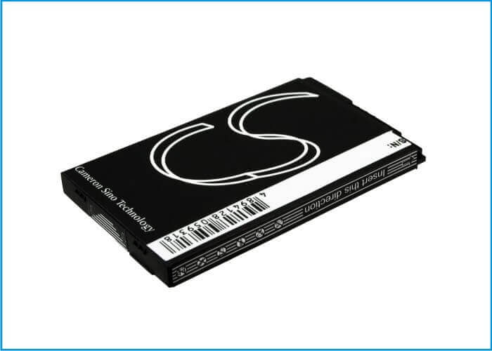 3.7V, Li-ion, 1350mAh, Projector battery fits Optoma, 46.8cu01g001, Pk201, Pk301, 5Wh Projector Cameron Sino Technology Limited