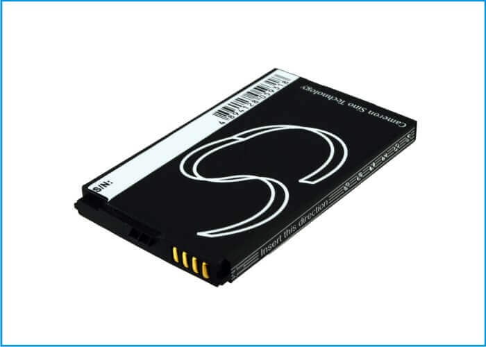3.7V, Li-ion, 1350mAh, Projector battery fits Optoma, 46.8cu01g001, Pk201, Pk301, 5Wh Projector Cameron Sino Technology Limited