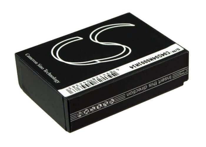 Camera Battery For Ordro Hdv-d325, Hdv-d370, Speed, Hd230z, 3.7v, 1700mah - 6.29wh Camera Cameron Sino Technology Limited (Camera)