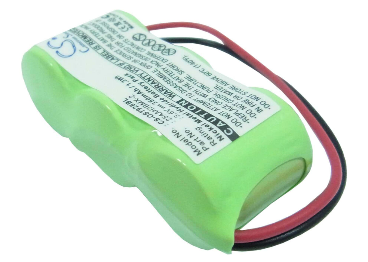 Weather Device Battery For Oregon Scientific Str928, Str938, Str968 3.6v, 350mah - 1.26wh Weather Devices Cameron Sino Technology Limited