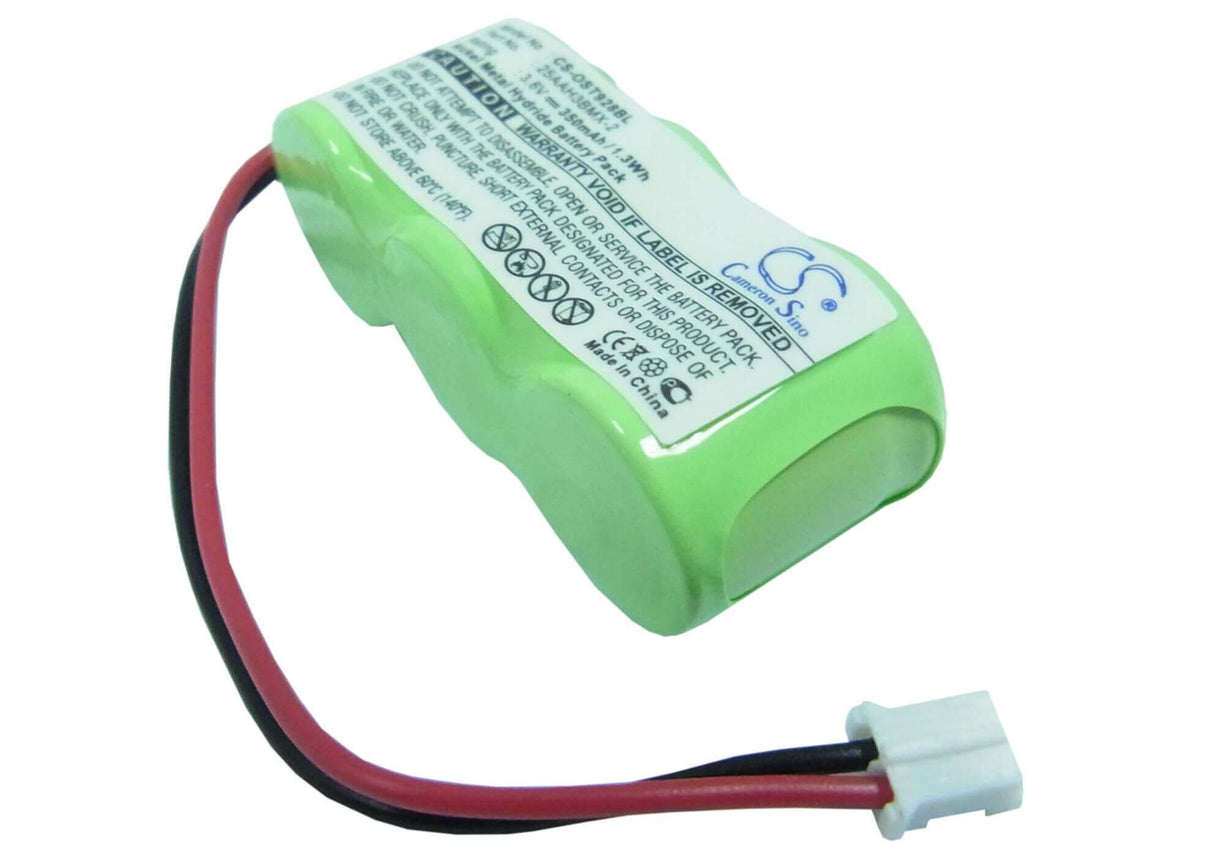 Weather Device Battery For Oregon Scientific Str928, Str938, Str968 3.6v, 350mah - 1.26wh Weather Devices Cameron Sino Technology Limited