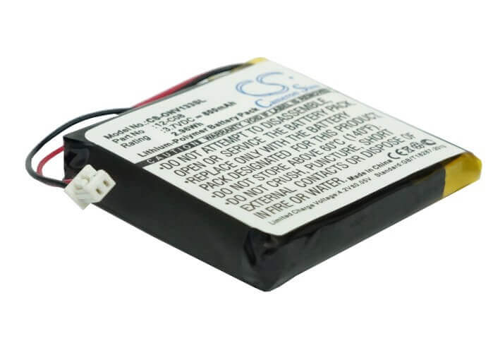 3.7V, Li-Polymer, 800mAh, Electroluminescent Inverters battery fits Oryon Technologies, 12-c08, Elastolite Inv133 Inverter, 2.96Wh Electroluminescent Inverters Cameron Sino Technology Limited