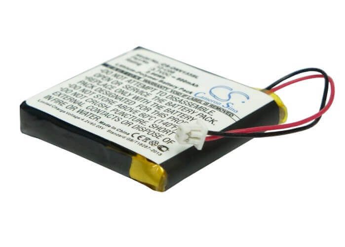 3.7V, Li-Polymer, 800mAh, Electroluminescent Inverters battery fits Oryon Technologies, 12-c08, Elastolite Inv133 Inverter, 2.96Wh Electroluminescent Inverters Cameron Sino Technology Limited