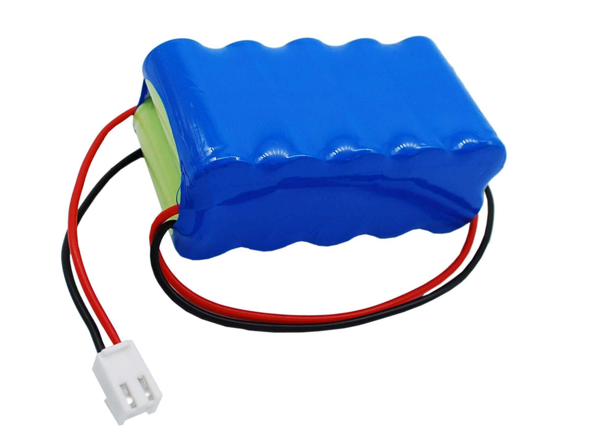 12.0V, Ni-MH, 2000mAh, Medical battery fits Osen, Bf4500ah10, Ecg-8110, Ecg-8110a, 24.00Wh Medical Cameron Sino Technology Limited (Medical)