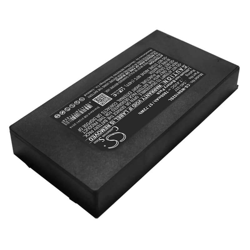 7.4V, Li-ion, 7800mAh, Equipment battery fits Owon, 540-337, B-8000, Hc-pds, 57.72Wh Equipment, Survey, Test Cameron Sino Technology Limited