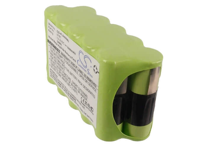 12.0V, Ni-MH, 2000mAh, Medical battery fits Palco Laboratories, 5781, 400, 500 Pulse Oximeter, 24.0Wh Medical Cameron Sino Technology Limited (Medical)