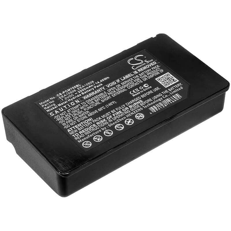 Battery For Palfinger, Palcom P7 7.2v, 2000mah - 14.40wh Crane Remote Control Cameron Sino Technology Limited (Suspended)