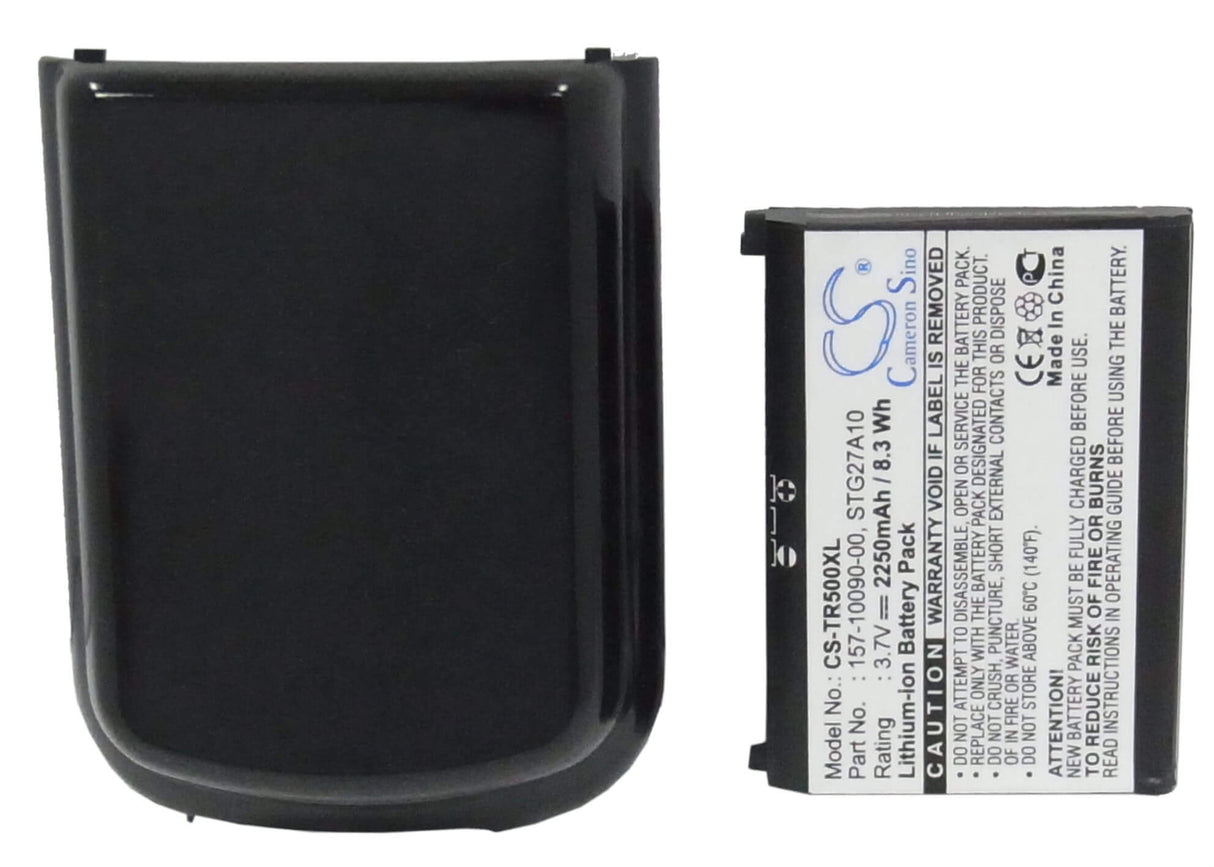 3.7V, Li-ion, 2250mAh, SmartPhone battery fits Palm, (Black),157-10079-00, Centro, Treo 685, 8.33Wh Mobile, SmartPhone Cameron Sino Technology Limited (Suspended)
