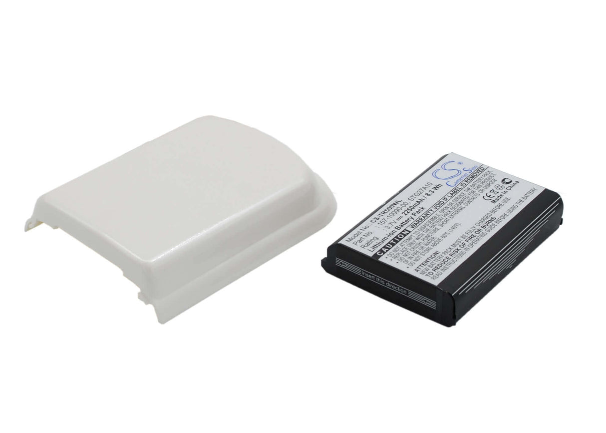 3.7V, Li-ion, 2250mAh, SmartPhone battery fits Palm, (White),157-10079-00, Centro, Treo 685, 8.33Wh Mobile, SmartPhone Cameron Sino Technology Limited (Suspended)