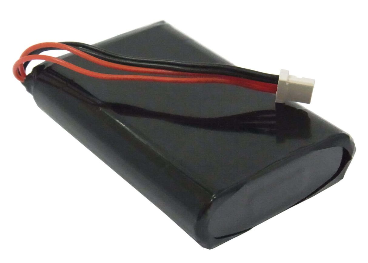 3.7V, Li-ion, 1800mAh, PDA battery fits Palm, 1uf463450f-2-ina, Lifedriver, 6.66Wh PDA, Pocket PC Cameron Sino Technology Limited